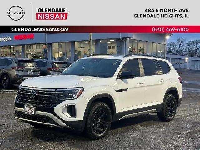 2024 Volkswagen Atlas 2.0T Peak Edition SE w/Technology for sale in Glendale Heights, IL