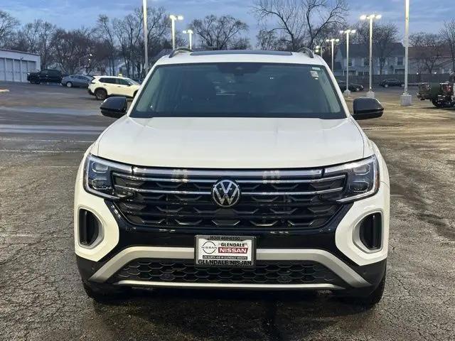 2024 Volkswagen Atlas 2.0T Peak Edition SE w/Technology