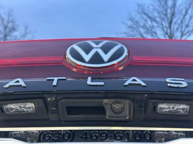 2024 Volkswagen Atlas 2.0T Peak Edition SE w/Technology
