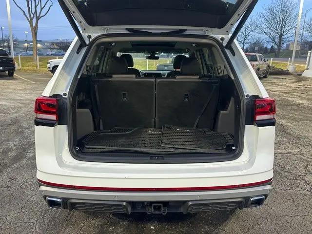 2024 Volkswagen Atlas 2.0T Peak Edition SE w/Technology