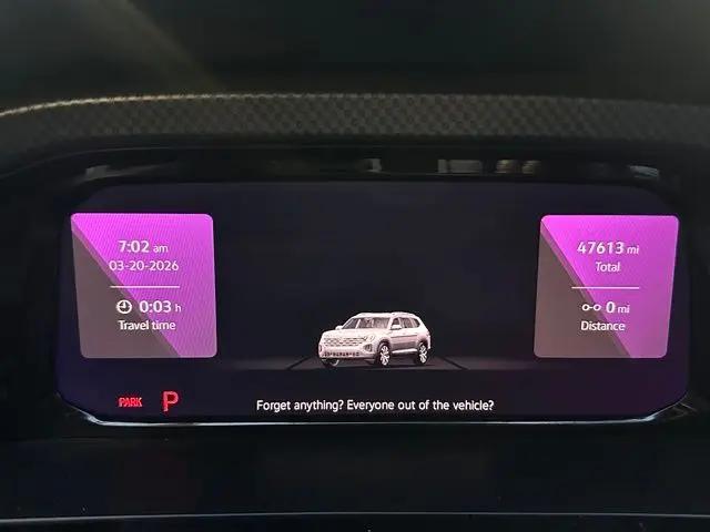 2024 Volkswagen Atlas 2.0T Peak Edition SE w/Technology