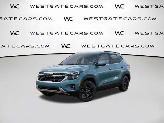 2026 Kia Seltos EX for sale in Wake Forest, NC
