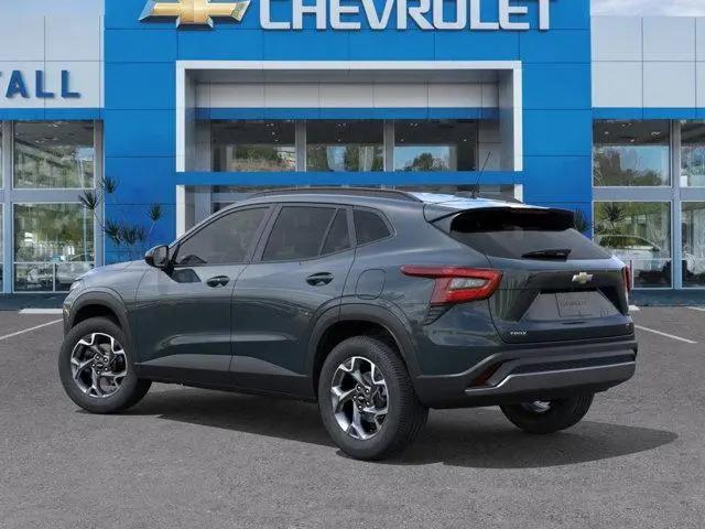 2026 Chevrolet Trax FWD LT