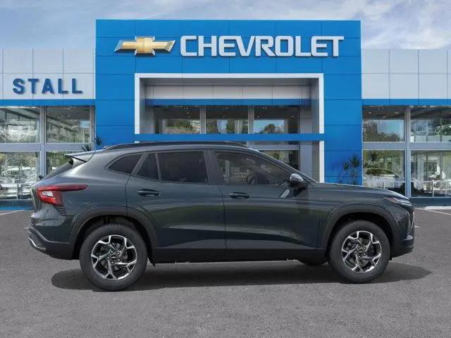 2026 Chevrolet Trax FWD LT