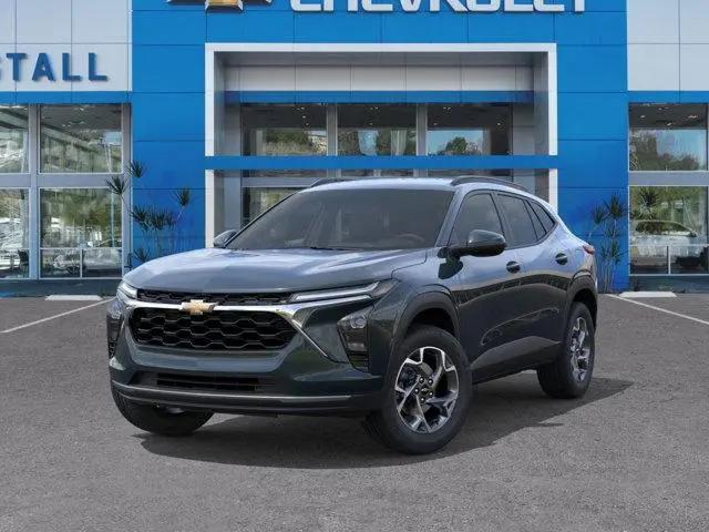 2026 Chevrolet Trax FWD LT