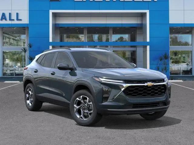 2026 Chevrolet Trax FWD LT