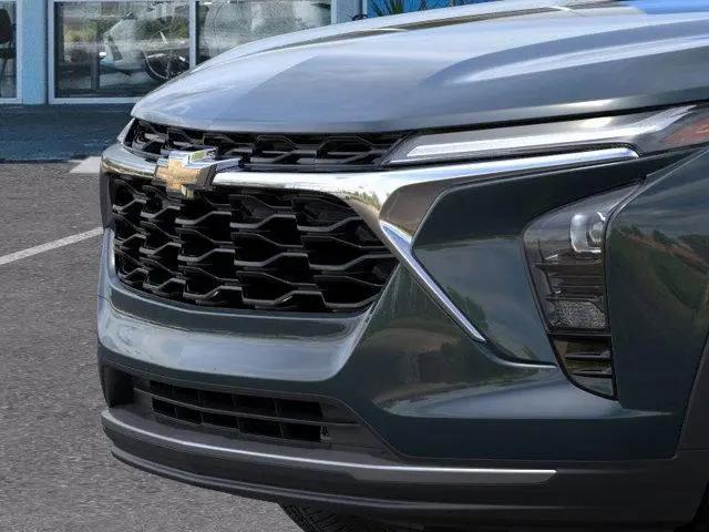2026 Chevrolet Trax FWD LT