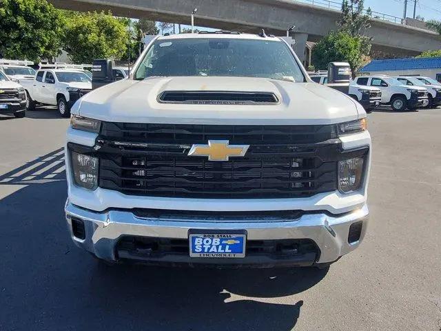 2025 Chevrolet Silverado 3500HD Work Truck