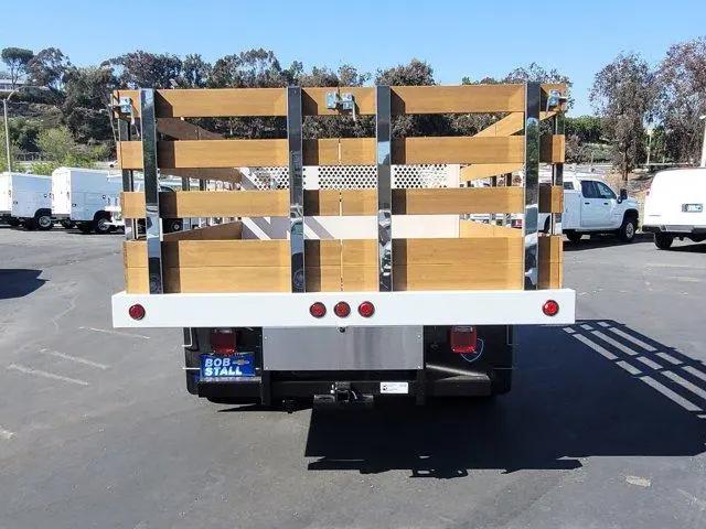 2025 Chevrolet Silverado 3500HD Work Truck