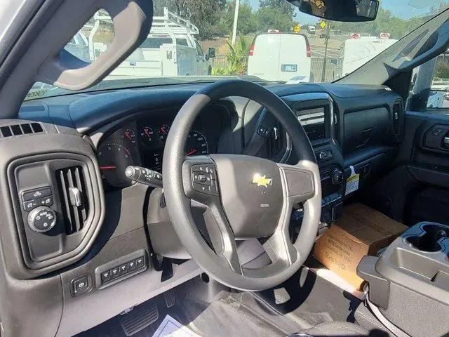 2025 Chevrolet Silverado 3500HD Work Truck