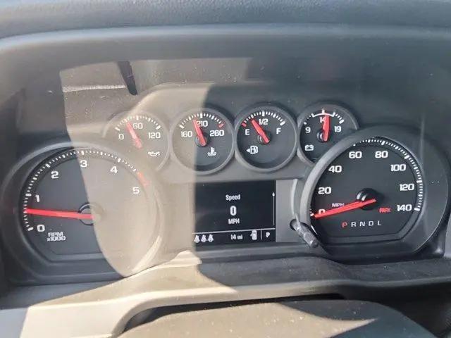 2025 Chevrolet Silverado 3500HD Work Truck