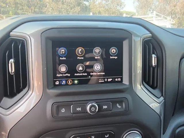 2025 Chevrolet Silverado 3500HD Work Truck