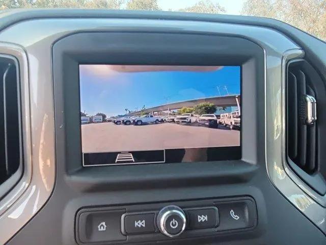 2025 Chevrolet Silverado 3500HD Work Truck