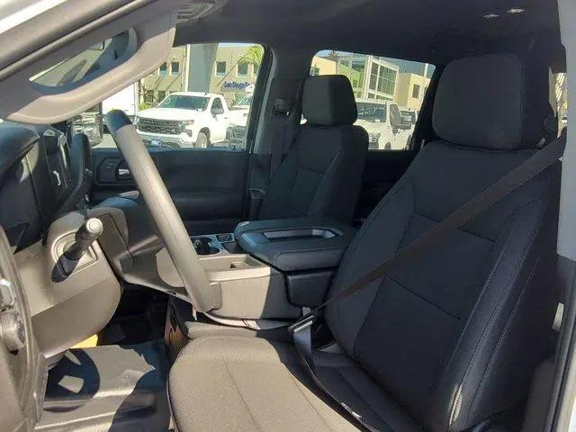 2025 Chevrolet Silverado 3500HD Work Truck