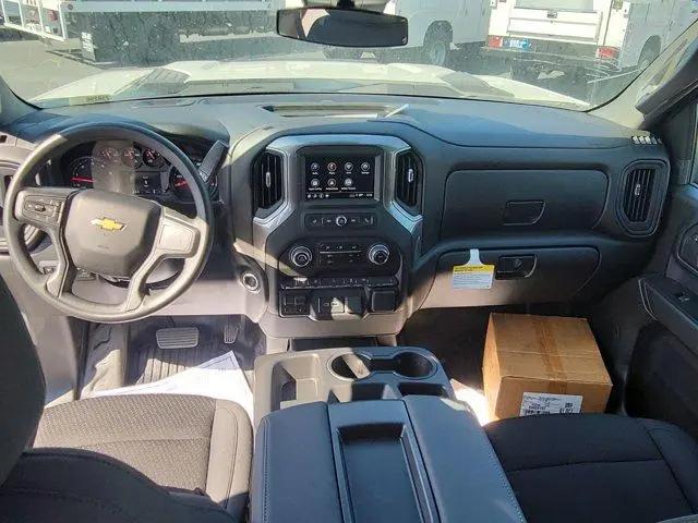 2025 Chevrolet Silverado 3500HD Work Truck