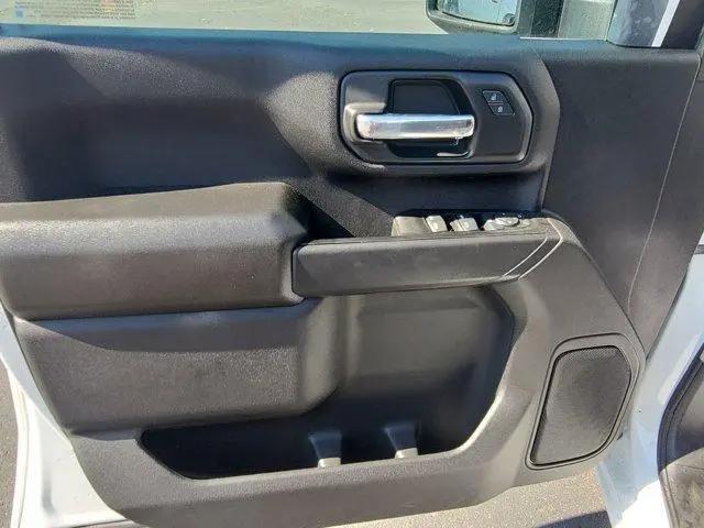 2025 Chevrolet Silverado 3500HD Work Truck