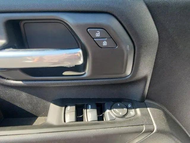 2025 Chevrolet Silverado 3500HD Work Truck