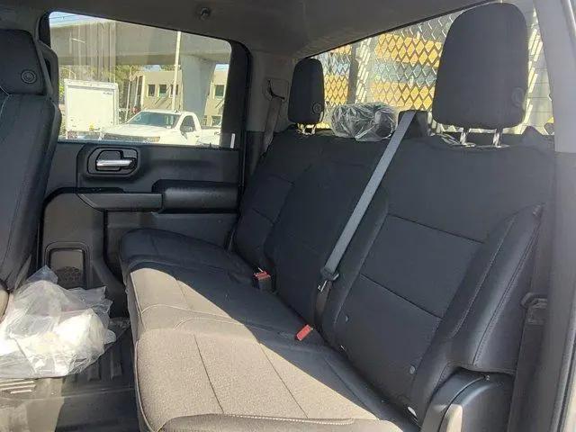 2025 Chevrolet Silverado 3500HD Work Truck