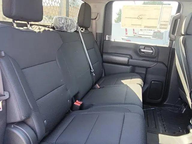 2025 Chevrolet Silverado 3500HD Work Truck