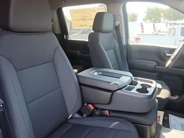 2025 Chevrolet Silverado 3500HD Work Truck