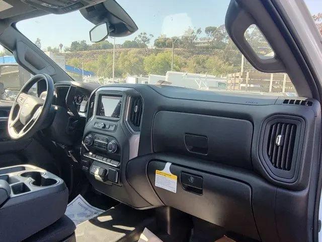 2025 Chevrolet Silverado 3500HD Work Truck