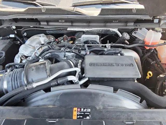 2025 Chevrolet Silverado 3500HD Work Truck