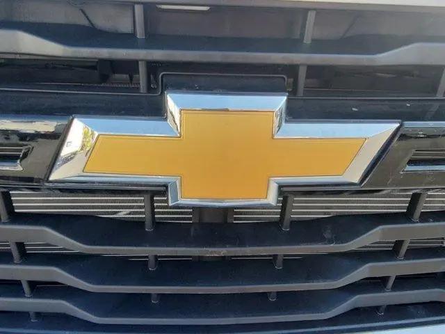 2025 Chevrolet Silverado 3500HD Work Truck