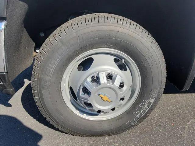 2025 Chevrolet Silverado 3500HD Work Truck