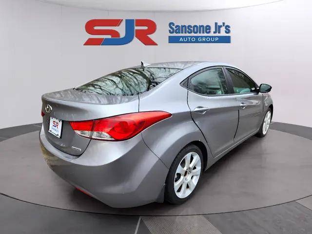 2013 Hyundai Elantra Limited