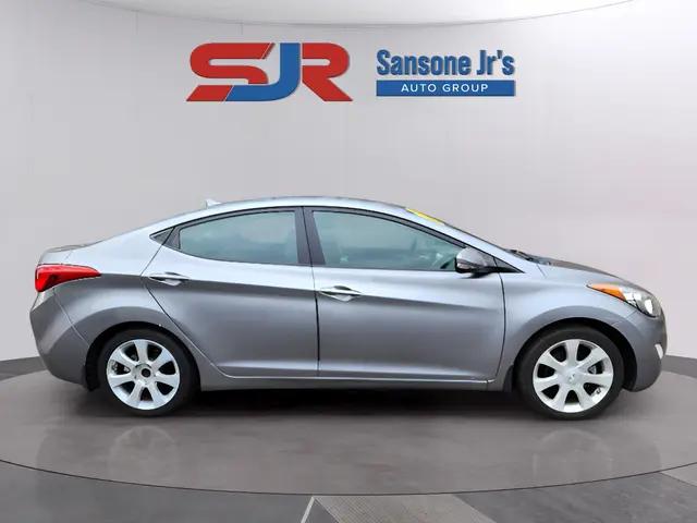 2013 Hyundai Elantra Limited