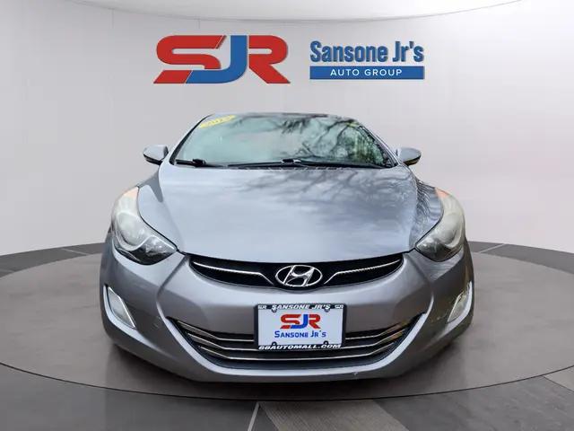 2013 Hyundai Elantra Limited