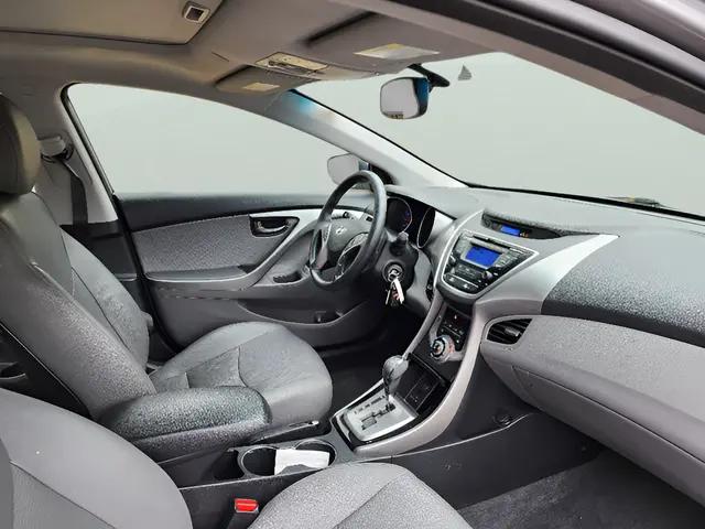 2013 Hyundai Elantra Limited