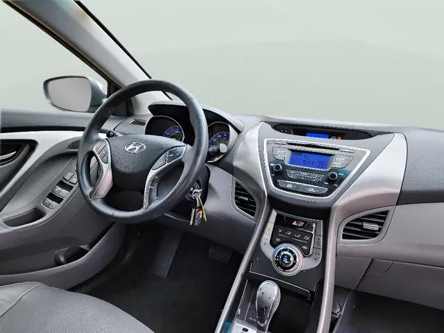 2013 Hyundai Elantra Limited