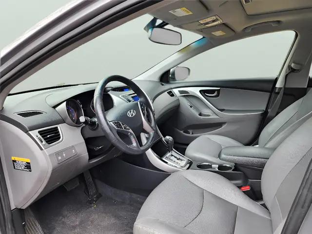 2013 Hyundai Elantra Limited