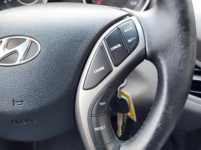 2013 Hyundai Elantra Limited