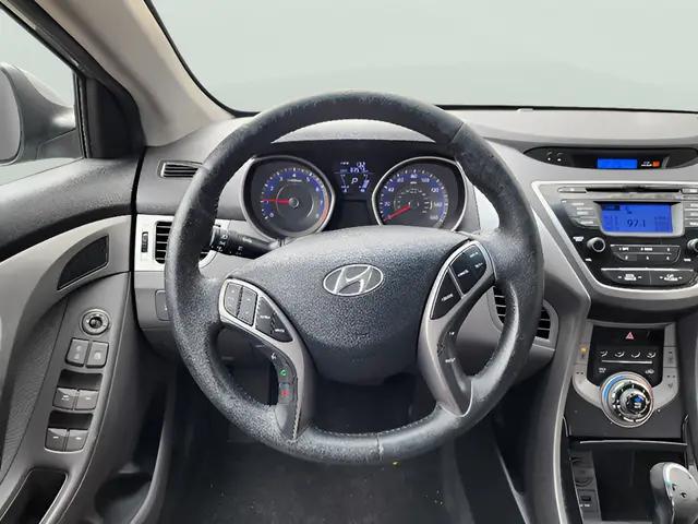 2013 Hyundai Elantra Limited