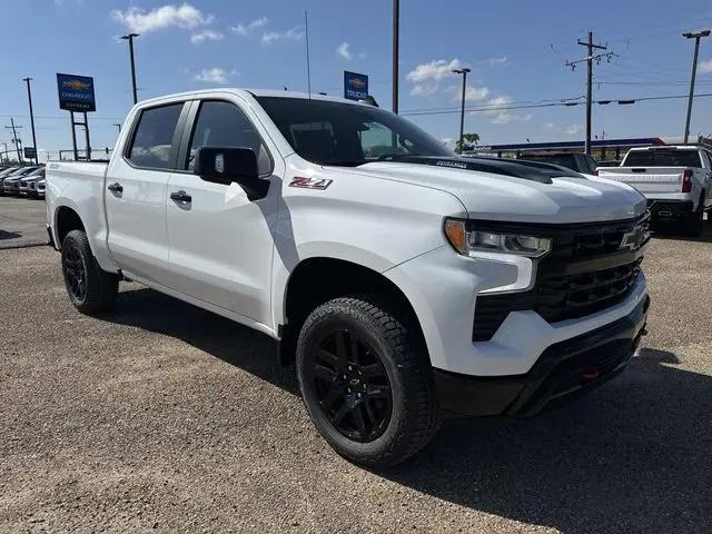 2026 Chevrolet Silverado 1500 4WD Crew Cab Short Bed LT Trail Boss for sale in Gonzales, LA
