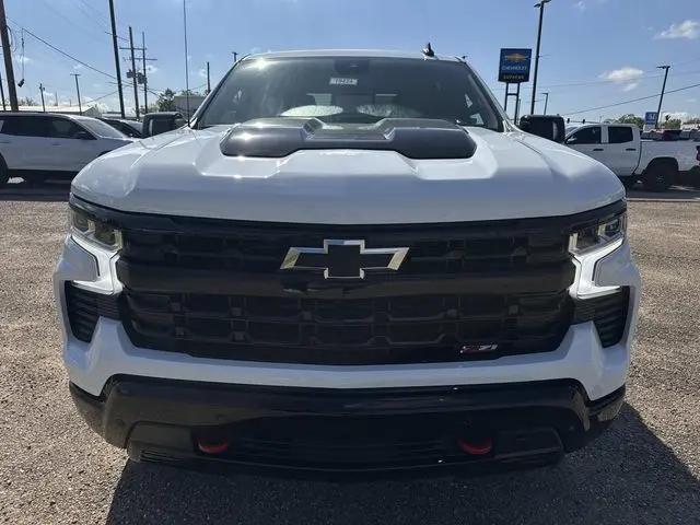 2026 Chevrolet Silverado 1500 4WD Crew Cab Short Bed LT Trail Boss