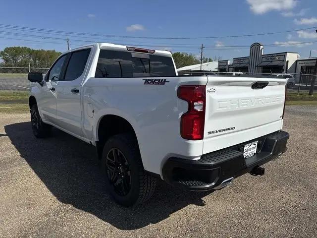 2026 Chevrolet Silverado 1500 4WD Crew Cab Short Bed LT Trail Boss