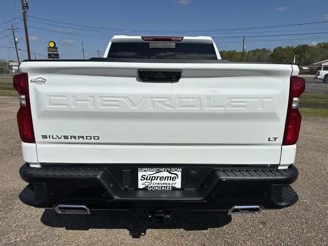 2026 Chevrolet Silverado 1500 4WD Crew Cab Short Bed LT Trail Boss