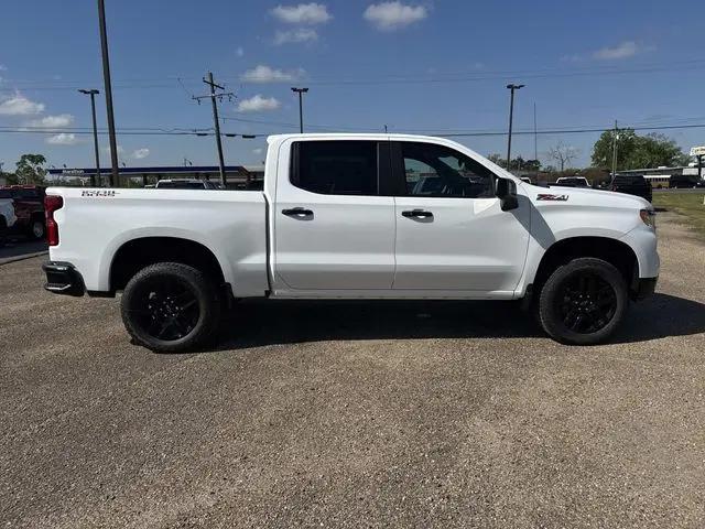 2026 Chevrolet Silverado 1500 4WD Crew Cab Short Bed LT Trail Boss