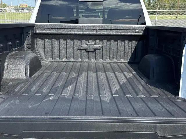 2026 Chevrolet Silverado 1500 4WD Crew Cab Short Bed LT Trail Boss