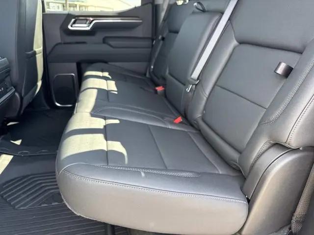 2026 Chevrolet Silverado 1500 4WD Crew Cab Short Bed LT Trail Boss