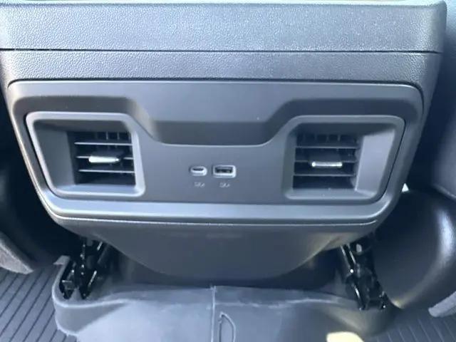 2026 Chevrolet Silverado 1500 4WD Crew Cab Short Bed LT Trail Boss