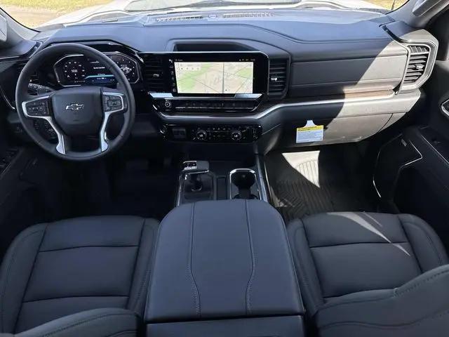 2026 Chevrolet Silverado 1500 4WD Crew Cab Short Bed LT Trail Boss