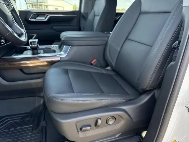 2026 Chevrolet Silverado 1500 4WD Crew Cab Short Bed LT Trail Boss