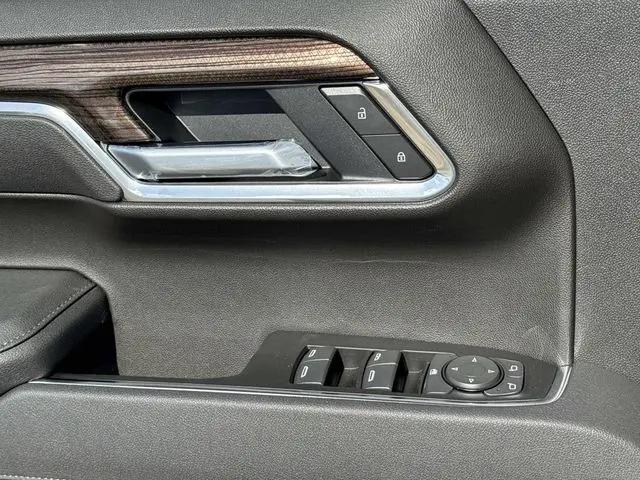 2026 Chevrolet Silverado 1500 4WD Crew Cab Short Bed LT Trail Boss
