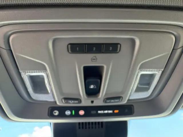 2026 Chevrolet Silverado 1500 4WD Crew Cab Short Bed LT Trail Boss