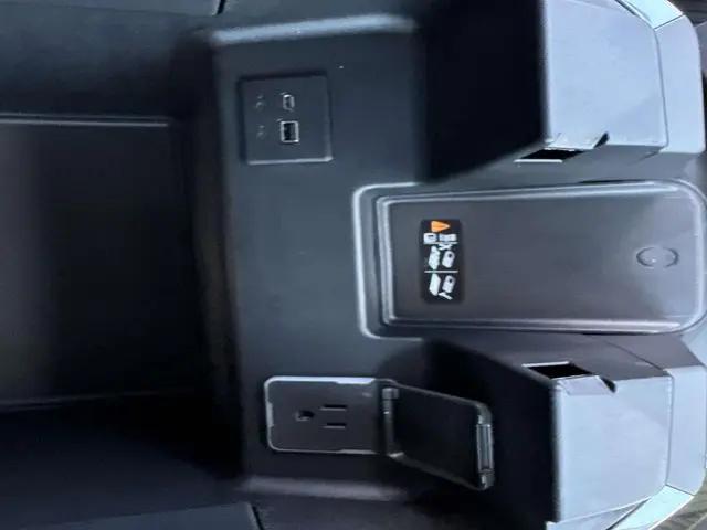 2026 Chevrolet Silverado 1500 4WD Crew Cab Short Bed LT Trail Boss