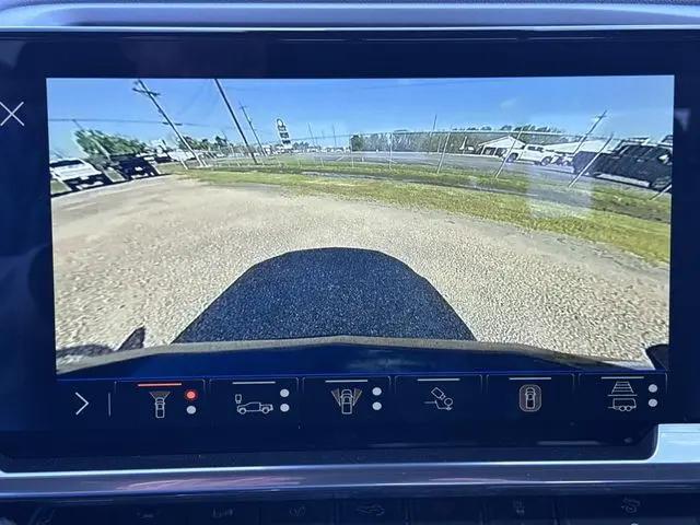2026 Chevrolet Silverado 1500 4WD Crew Cab Short Bed LT Trail Boss